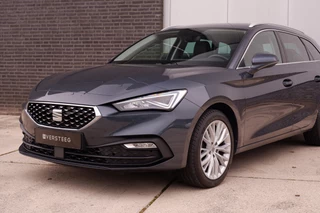 SEAT Leon | Elek. Trekhaak | Sfeerverl. | LED | Navigatie | Carplay | Keyless | ECC | Adap. Cruise - afbeelding nr 22