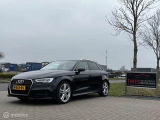 Audi A3 Audi A3 Sportback 150 pk 2x s-line/digitale das/leder/panoramadak/ - afbeelding nr 1