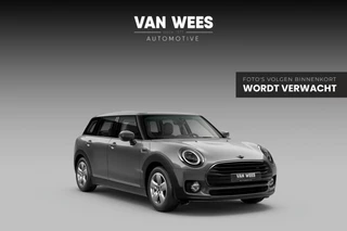 MINI Clubman 1.5 Cooper Essential | 1e eigenaar | BTW auto | Keyless entry | Stoelverwarming | Cruise control | DAB | Camera | LED | Sportstuur | Lichtpakket | PDC
