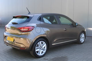 Renault Clio Renault Clio 1.6 E-Tech Hybrid 140 Zen Airco|Cruise|Navi|Audio - afbeelding nr 17