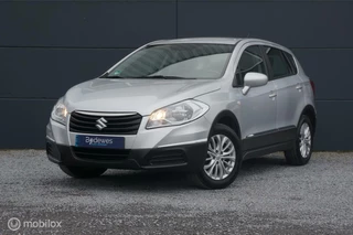 Suzuki S-Cross Suzuki SX4 S-Cross 1.6 Comfort Cruise Airco 1ste Eigenaar ! - afbeelding nr 3