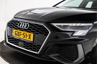Audi A3 Audi A3 Sportback 30 TFSI S edition Automaat, S-line, Leder, Climate - afbeelding nr 8