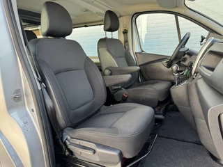 Renault Trafic Renault Trafic 2.0 dCi 145 T29 L2H1 DC Luxe Climate control Cruise control Navigatie Apple carplay - afbeelding nr 19