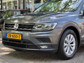 Volkswagen Tiguan Volkswagen Tiguan 1.4 TSI ACT Aut Lane ass Volledig onderhouden Navi Apple CarPlay Stoel vw Nieuwe APK Perfecte conditie - afbeelding nr 12