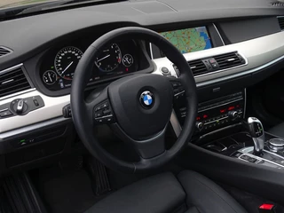 BMW 5 Serie BMW 5 Serie 535i TwinTurbo 306PK High Executive / M- 2015 / LED - afbeelding nr 18