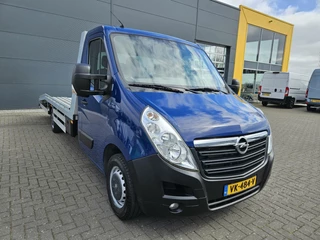 Opel Movano Opel Movano 2.3 CDTI L4 clima navi Oprijwagen nieuw 163 PK - afbeelding nr 14