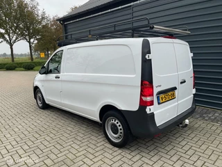 Mercedes-Benz Vito Mercedes Vito Bestel 111 CDI Airco Cruise Imperiaal 56702 km!! - afbeelding nr 3