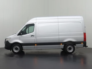 Mercedes-Benz Sprinter Mercedes-Benz Sprinter 317CDI 9G-Tronic Automaat L2H2 | Nieuwstaat ! | Navigatie | Camera | Airco | Cruise - afbeelding nr 12