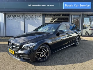 Mercedes-Benz C-Klasse - 296270874-0