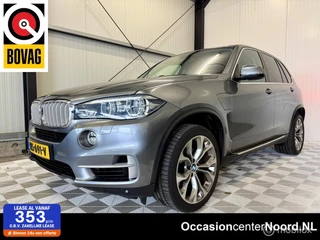 BMW X5 xDrive40e High Executive, HUD, M-sport, Trekhaak