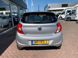 Opel KARL Opel KARL 1.0 ecoFlex Edition Airco Cruise 96.613km - afbeelding nr 5