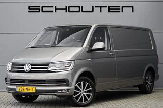 Volkswagen Transporter Navi ACC Trekhaak 1e Eig NL - afbeelding nr 1