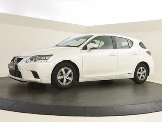 Lexus CT - afbeelding nr 6