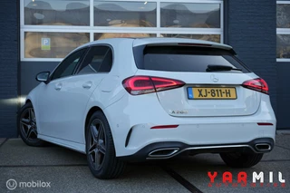 Mercedes-Benz A-Klasse Mercedes A-klasse 200 AMG EDITION AMG AUTOMAAT DEALER ONDERHOUDEN NAP - afbeelding nr 2