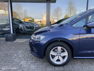 Volkswagen Golf Sportsvan Volkswagen Golf Sportsvan 1.2 TSI Highline DSG Automaat Trekh Navi - afbeelding nr 11
