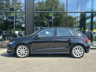 Audi A1 Sportback Audi A1 Sportback 1.0 TFSI Adrenalin | S-Line | Cruise | Navi - afbeelding nr 30