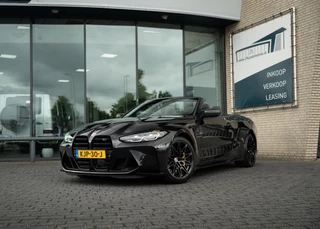 BMW M4 Competition xDrive Cabrio *CERAMIC*CARBON*M-DRIVERS-PACKAGE*FULL*