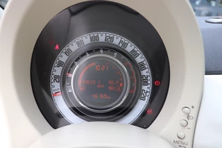 Fiat 500 Panoramadak. - afbeelding nr 13