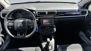Citroën C3 Citroen C3 1.2 PureTech You Cruise control Airco Parkeersensor achter DAB radio - afbeelding nr 4