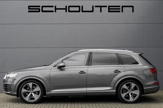 Audi Q7 Audi Q7 3.0 TFSI Quattro Pro Line S 7p Pano Leder Nachtzicht Trekhaak - afbeelding nr 19
