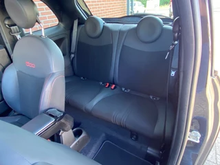 Fiat 500 Fiat 500 1.0 HYBRID SPORT CLIMA CRUISE CARPLAY PANO PDC LMV - afbeelding nr 7