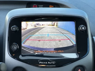 Toyota Aygo |CARPLAY|CAMERA|AIRCO|BTW-AUTO + 1 EIGENAAR|NAP - afbeelding nr 8