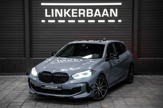 BMW 1 Serie BMW 1-serie M135i xDrive High Executive Edition | Panodak | HUD | H&K | Leder | NL auto | - afbeelding nr 23