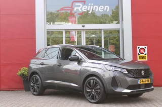 Peugeot 3008 Peugeot 3008 1.2 Hybrid 136 GT | 360° CAMERA | NAVIGATIE | ADAPTIVE CRUISE CONTROL | APPLE CARPLAY/ANDROID AUTO | CLIMATE CONTROL | 18