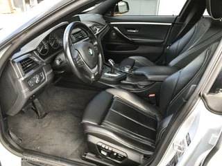 BMW 4 Serie BMW 4-serie Gran Coupé 435i xDrive High Executive - afbeelding nr 11