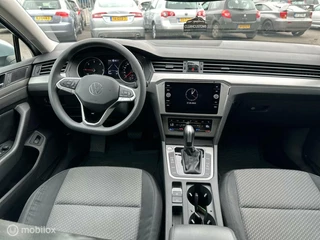 Volkswagen Passat Volkswagen Passat Variant 2.0 TDI AUTOMAAT - afbeelding nr 13