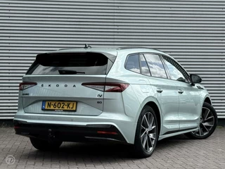 Škoda Enyaq iV Skoda Enyaq iV 60 180 PK Sportline Trekhaak ACC Camera Matrix LED - afbeelding nr 3