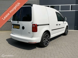 Volkswagen Caddy Volkswagen Caddy  2.0 TDI Comfortline cruise/alarm/17 inch - afbeelding nr 10