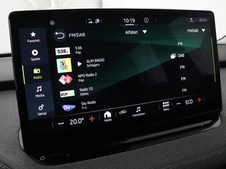 Škoda Enyaq iV Skoda Enyaq iV 60 | Trekhaak | Camera | Sfeerverlichting |  Carplay | Full LED | Navigatie | Cruise control | Bluetooth | Parkeerhulp | DAB - afbeelding nr 25