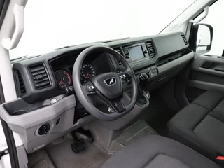 MAN TGE MAN TGE 2.0TDI 140PK DSG Automaat L3H3 | Camera | Airco | Cruise | 3-Persoons | Betimmering - afbeelding nr 3