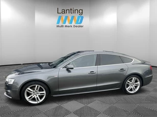 Audi A5 Audi A5 Sportback 1.8 TFSI Sport Edition AUTOMAAT - afbeelding nr 7