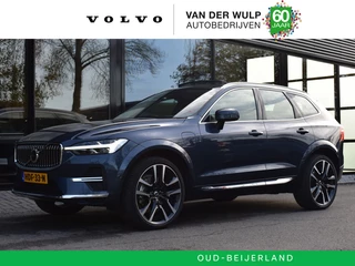 Volvo XC60 T8 455pk AWD Ultra Bright | Climate | 22'' | Schuifdak | Harman