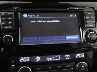 Nissan X-Trail Nissan X-Trail 1.6 DIG-T N-Connecta 7-persoons | Panoramadak |  360 camera | Navigatie | Keyless | Cruise control | Climate control - afbeelding nr 22