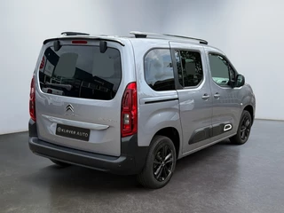 Citroën Berlingo Citroën Berlingo 130PK Shine Automaat | Camera | Dodehoek | Stoelverw | PDC v+a - afbeelding nr 5