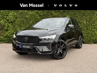 Volvo XC60 T6 Black Edition Ultra AWD Plug-in Hybrid