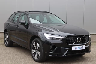 Volvo XC60 Pano/LED/Leder/Elek. sportstoelen+mem/Keyless/Camera/Virtual Cockpit/DAB+ - afbeelding nr 5