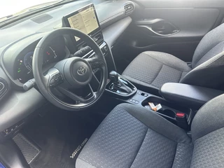 Toyota Yaris Cross Toyota Yaris Cross 1.5 Hybrid Dynamic Limited / Carplay / Camera / Stoelverwarming - afbeelding nr 10