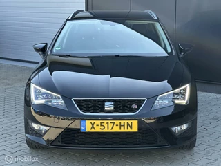SEAT Leon Seat Leon ST 1.4 TSI FR| CRUISE | CLIMA | TREKHAAK | 18 INCH - afbeelding nr 8