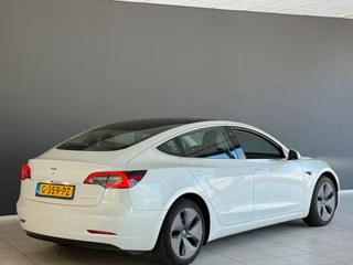 Tesla Model 3 Tesla Model 3 Long Range AWD 75 kWh 90% SOH|2020|Autopilot - afbeelding nr 2