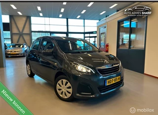 Peugeot 108 Peugeot 108 1.0 e-VTi Active LED| Airco |Nieuw APK | 1e eig. - afbeelding nr 1