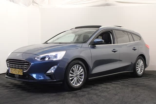Ford Focus Wagon 1.0 EcoBoost Titanium Business