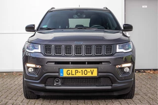 Jeep Compass All-in rijklaarprijs | Schuif/-kanteldak | Trekhaak | Nav | Cam | Two tone - afbeelding nr 11