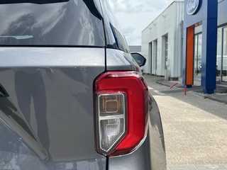 Ford Explorer Ford Explorer 3.0 V6 EcoBoost PHEV ST-Line 457pk | Adaptieve Cruise | Full LED | Panoramadak | 2.500kg Trekgewiwcht - afbeelding nr 12