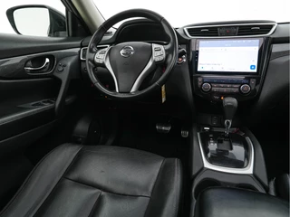 Nissan X-Trail Nissan X-Trail 1.6 dCi Tekna Aut. *PANO | LUXURY-LEATHER | LED-LIGHTS | TOP-VIEW | JBL-AUDIO | BLINDSPOT | KEYLESS | HEATED-COMFORT-SEATS | NAVI-FULLMAP | 19''ALU* - afbeelding nr 7