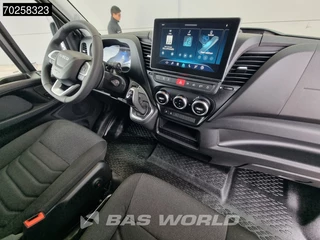 Iveco Daily Iveco Daily 35S21 210PK 3.0L Automaat 2025 model L3H2 Dubbellucht ACC LED CarPlay Camera L4H2 16m3 Airco - afbeelding nr 10