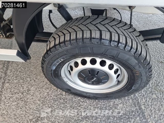 MAN TGE MAN TGE 3.140 Laadklep Zijdeur Bakwagen Lat om Lat Navi Camera Airco Cruise Meubelbak Koffer 21m3 Airco Cruise control - afbeelding nr 13